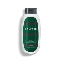 ESIKA - Talco Perfumado de Hombre Salvaje 140 g