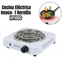 IMACO - Cocina Eléctrica
