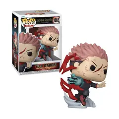 FUNKO - Yuji Itadori Divergent Fist Pop 1882 Jujutsu Kaisen