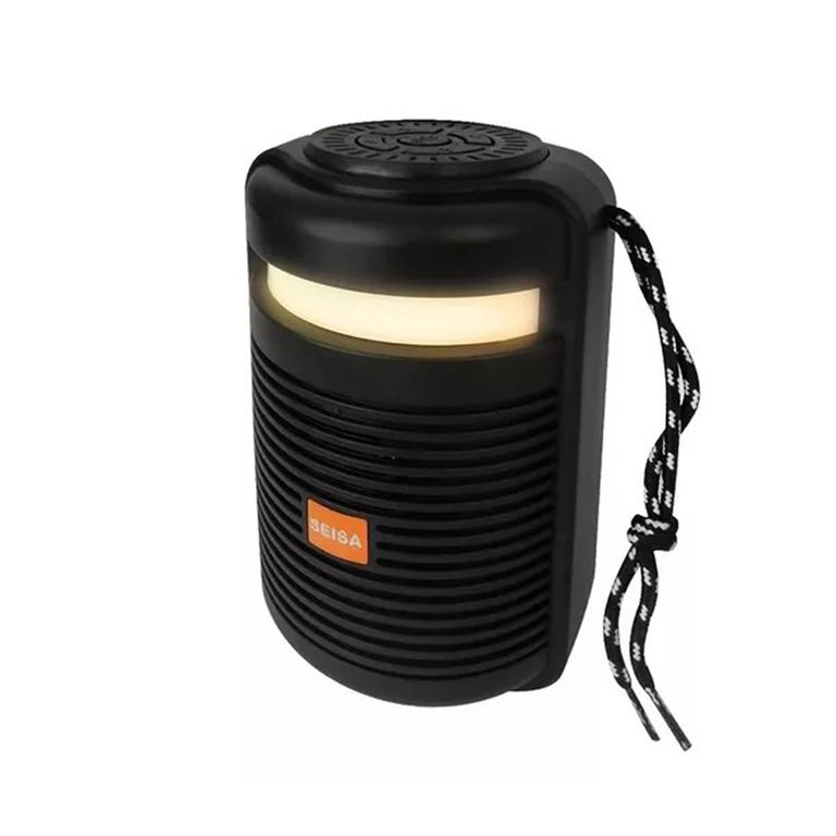 Parlante Portatil Bluetooth RGB LED 5W con Radio FM USB RECARGABLE