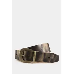 VELEZ - Vélez Correa Reversible Uyuni Cuero Mujer Rústica Cafe