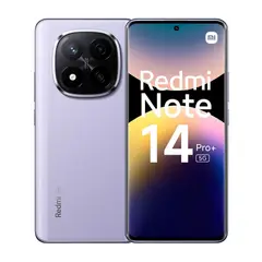 XIAOMI - REDMI NOTE 14 PRO+ 5G 12GB 512GB - PURPLE