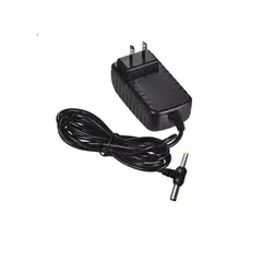 GENERICO - Adaptador de fuente de alimentación DC 6V doble punta