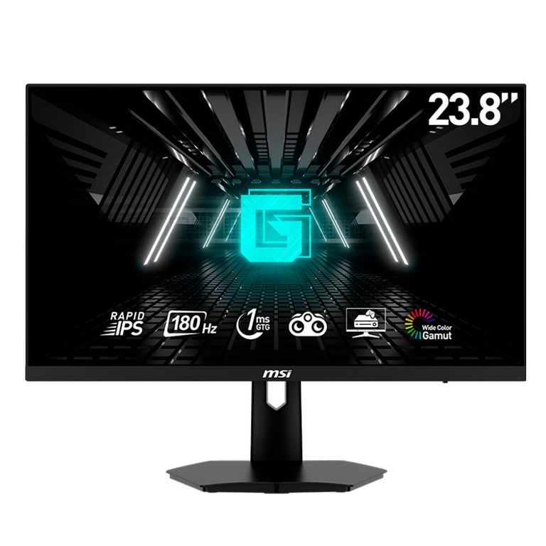 MONITOR G244F GAMING E2 23.8 FHD IPS 180Hz HDMI DP EARPHONE-OUT