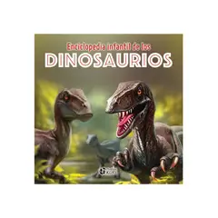 PLUTON EDICIONES - Enciclopedia Infantil de los Dinosaurios