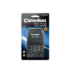 CAMELION - Cargador Solo carga 4 baterias AA/AAA y Dos 9V Original