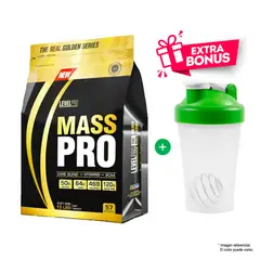 LEVEL PRO - MASS PRO 15 LIBRAS CHOCOLATE