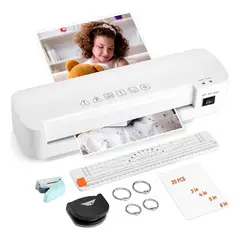 U BUY - Laminadora de fotografías para el hogar y la oficina