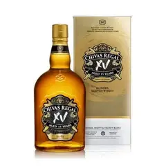 CHIVAS REGAL - WHISKY XV BOTELLA 750ML