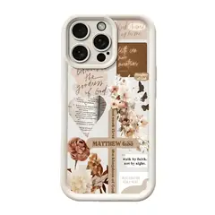 CASE - PARA IPHONE 11 BEIGE