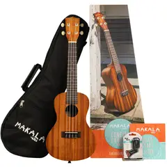 MAKALA - Ukelele Concierto MK-CPACK