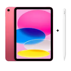 SNAPPLE - IPad 11va Gen 2025 11" 128GB A16 Wi-Fi Rosado - Ipad 11 + Pencil USB-C