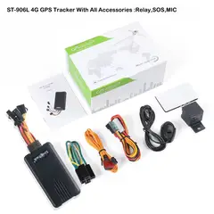 GPS TRACKER - GPS SINOTRACK ST-901 4G+2G RASTREO VEHICULAR