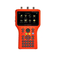 GT - SATFINDER PROFESIONAL MEDIA V8 PRO DETECCION SATELITES DISH