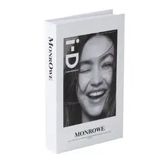 GENERICO - Libro Decorativo Monrowe