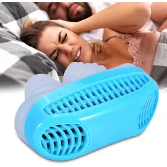 ITELSISTEM - Anti Ronquidos Purificador Nasal D Deja roncar