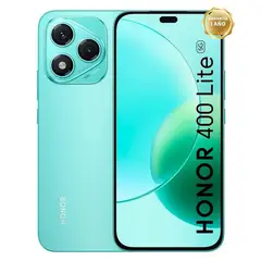HONOR - 400 Lite 5g 256gb 8gb Ram VERDE