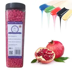 GENERICO - Cera de 500 gramos para Depilar Pellet Hot Wax