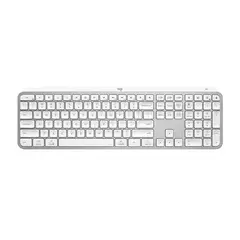 LOGITECH - Teclado multifunción inalámbrico Mx Keys