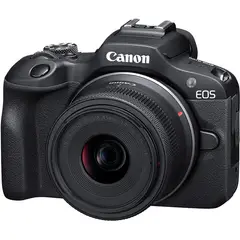 CANON - EOS R100 Mirrorless Camera with 18-45mm Lens