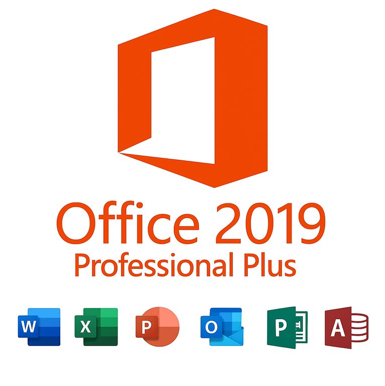 Office 2019 Professional Plus 1 PC