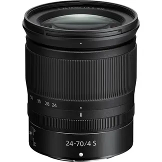 NIKON - NIKKOR Z 24-70mm F4 S Lens