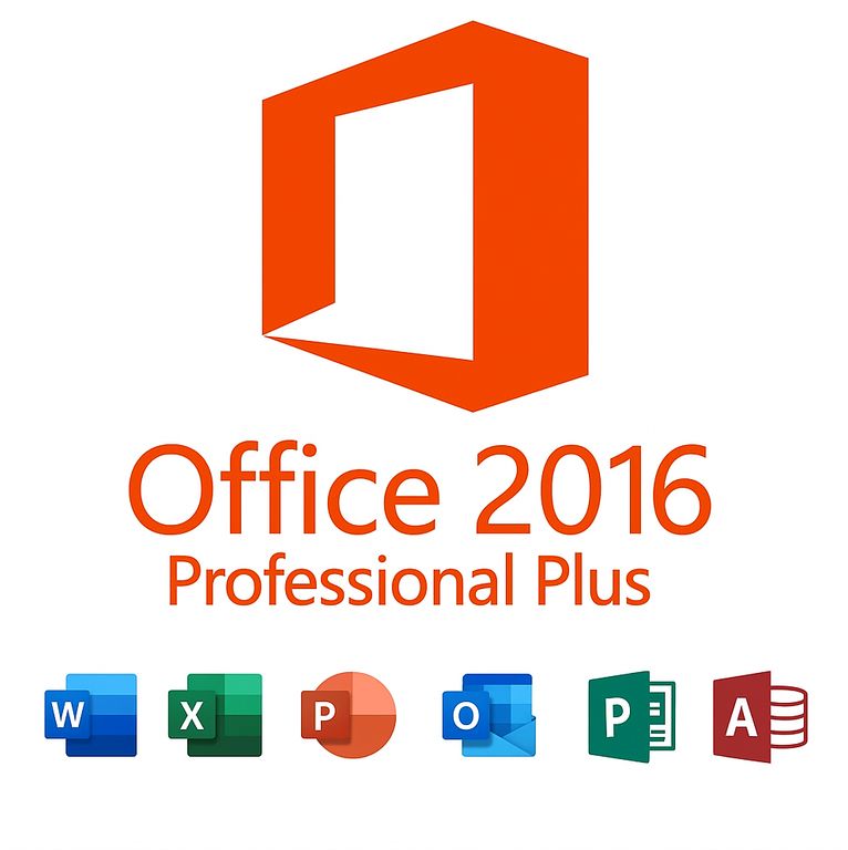 Office 2016 Professional Plus 1 PC