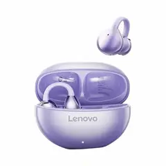 LENOVO - Audífonos Clip TA140 TWS Bluetooth 54- Morado