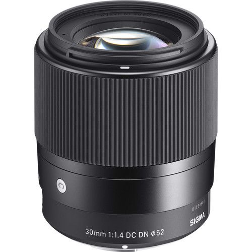 30mm F 1.4 DC DN Contemporary Lens (Canon RF)