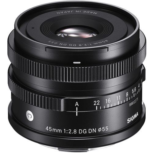 45mm f 2.8 DG DN Contemporary Lens for Sony E