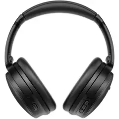 BOSE - QuietComfort Inalámbricos Supraaurales Activos Audífonos - Negro