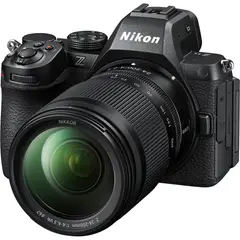 NIKON - Z5 II Sin Espejo Cámara Kit Con 24-200mm f4-63 Lente - Negro
