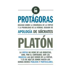 GENERICO - Protagoras - Apologia de Sócrates - PLATÓN