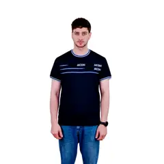 ACON - Polo Luxury Hombre Chartreux