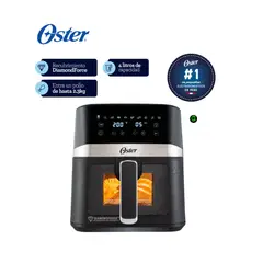 OSTER - Freidora de Aire Digital Oster® 4L CKSTAF40WDDF