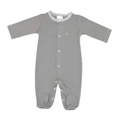 WAWA PIMA - PIJAMA BEBÉ NIÑO GRAY RABBIT WAWAPIMA 100% ALGODON PIMA