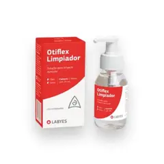 LABYES - Otiflex Limpiador de Oídos 25 ml