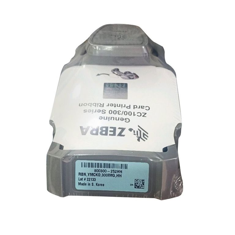Ribbon de impresión ZC100ZC300