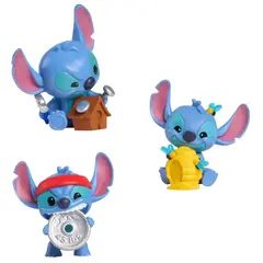 DISNEY - Stitch Capsulas Coleccionables Multicolor
