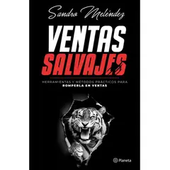EDITORIAL PLANETA - VENTAS SALVAJES
