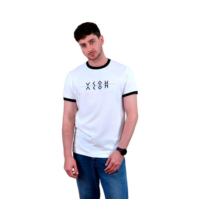 Polo Luxury Hombre Balines
