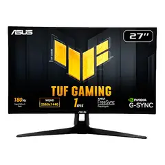 ASUS - Monitor TUF Gaming VG27AQ3A 27” QHD 180Hz IPS FreeSync HDR10