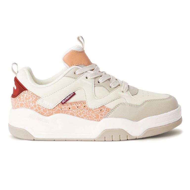 Zapatillas Urbanas Ultra Block Print Para Mujer