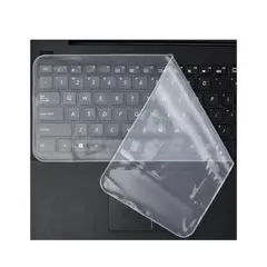 GENERICO - PROTECTOR DE TECLADO PARA LAPTOPS DE 14 PULGADAS