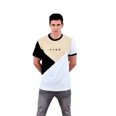 ACON - Polo Luxury Hombre Himalayo