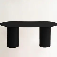 GENERICO - Mesa de Centro DuoSleek - Black