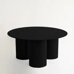 GENERICO - Mesa de Centro TriSleek - Black