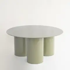 GENERICO - Mesa de Centro TriSleek - Beige