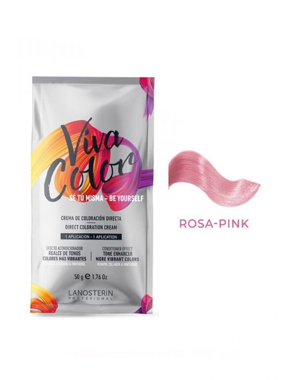 Viva Color Rosa Sachet