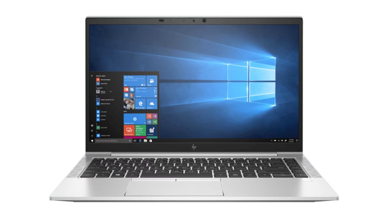 Probook 840 G7 I7 10ma 16GB RAM 512GB SSD 14" IPS Reacondicionada 1 Año Garantía + COOLER